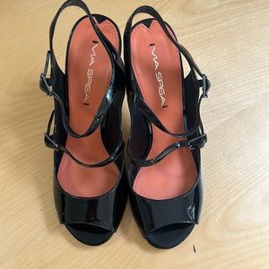 Via spiga high heels